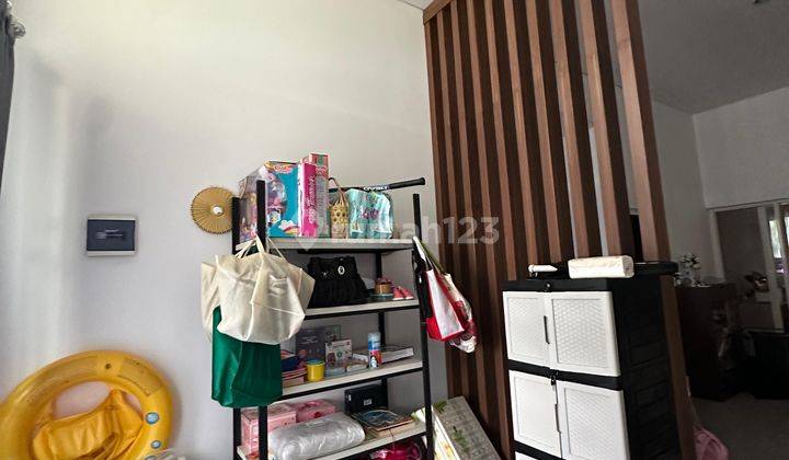 Rumah Siap Huni Di Citraland Bsb Cluster Forest Hill Posisi Hook 2