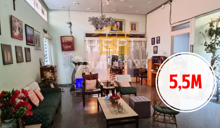 Rumah siap huni, lokasi di tengah Kota Semarang 1