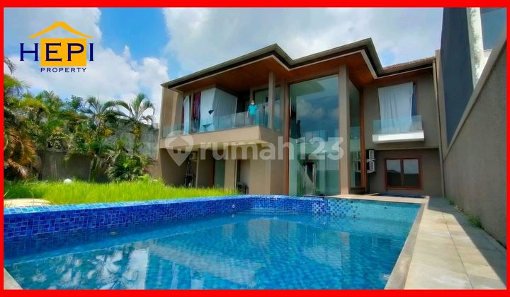 Rumah Super Mewah di Candi Golf Semarang 1