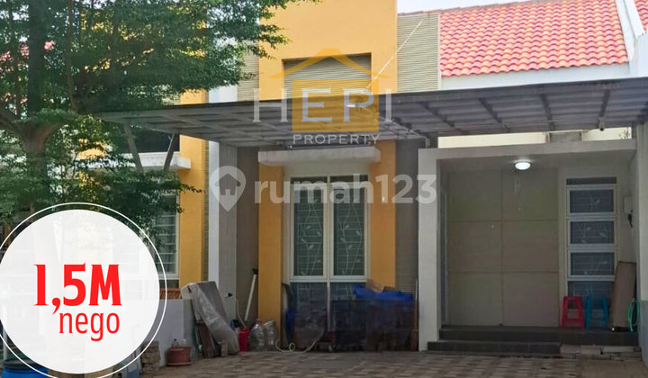 Rumah siap huni di Graha Padma Semarang Barat 1