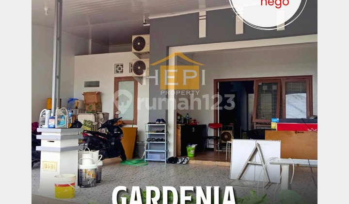 Rumah di Perum Gardenia Pedurungan Semarang 1