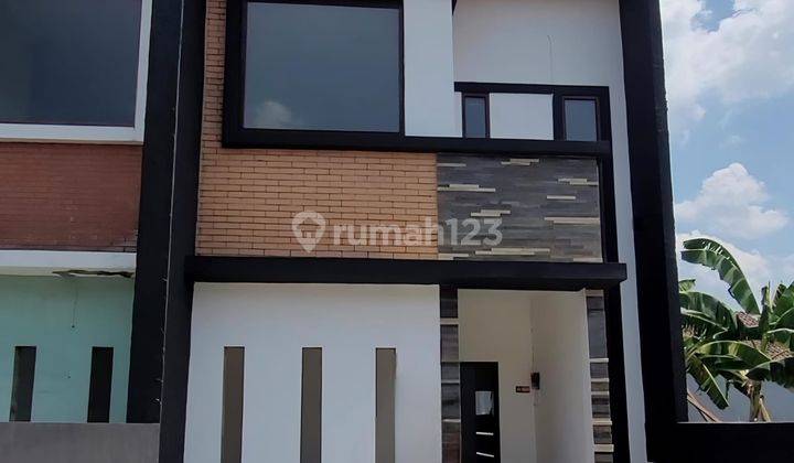 Rumah Jalan Panda Pedurungan Semarang Timur  1