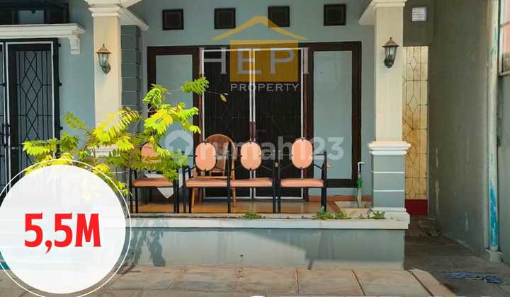  Rumah siap huni di Seteran Semarang Tengah 1