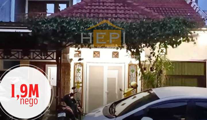 Rumah siap huni Perumahan Srondol Wetan, Banyumanik, Semarang 1