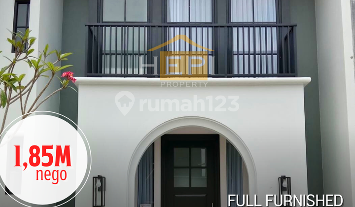 Rumah 2 lantai di Citragrand Tembalang Semarang 1