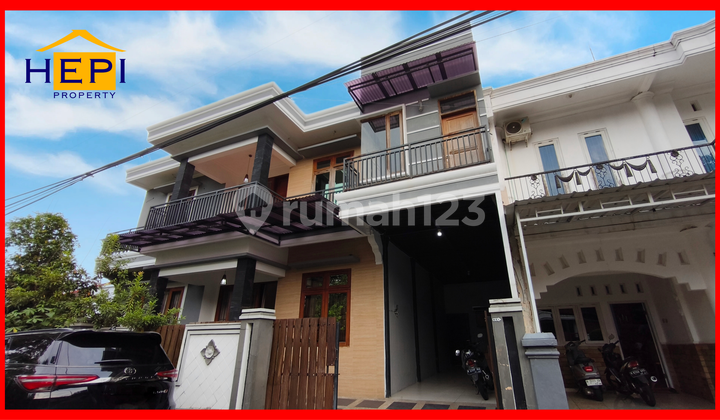 Rumah Bagus Siap Huni di Welirang, Karangrejo, Gajahmungkur 1