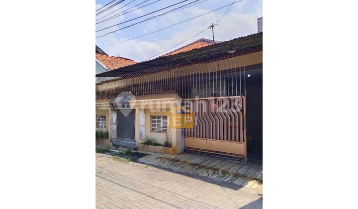 Rumah Siap Huni Tengah Kota Karangwulan Semarang 1
