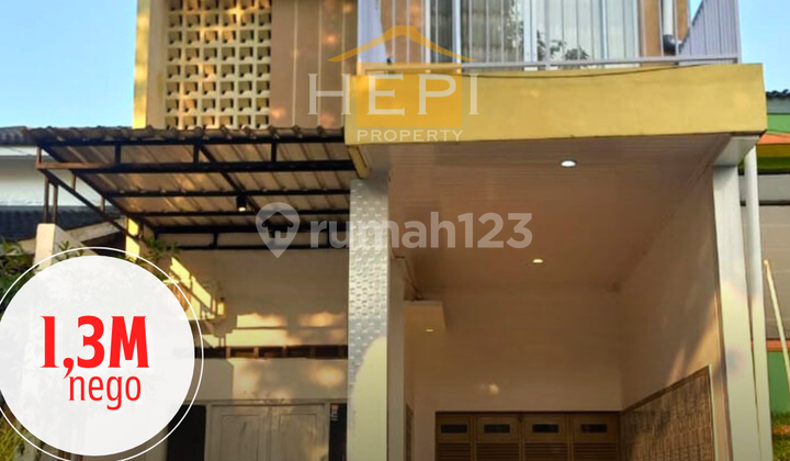 Rumah Siap Huni  di Ketileng indah Tembalang Semarang 1