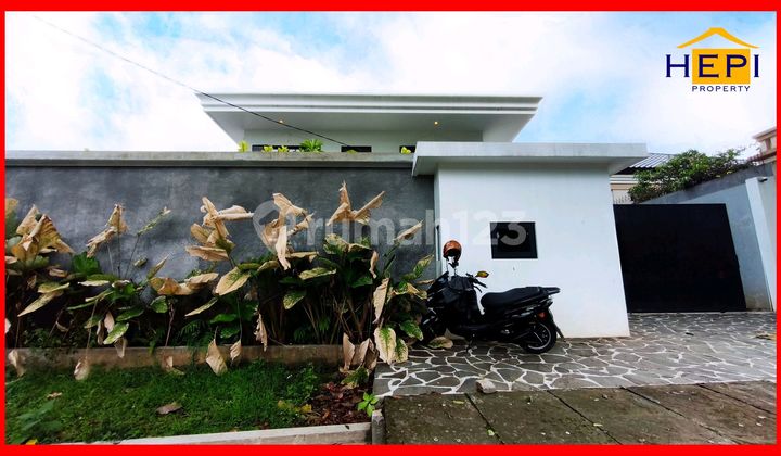 Rumah Mewah Baru di Gajahmungkur Semarang 1