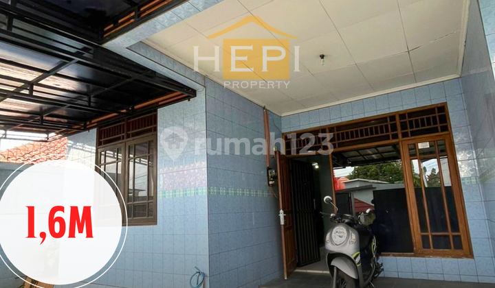 Rumah siap huni di Villa Aster Banyumanik Semarang 1