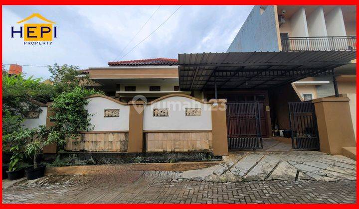 Rumah Siap Huni di Bukit Sari Tembalang Semarang 1