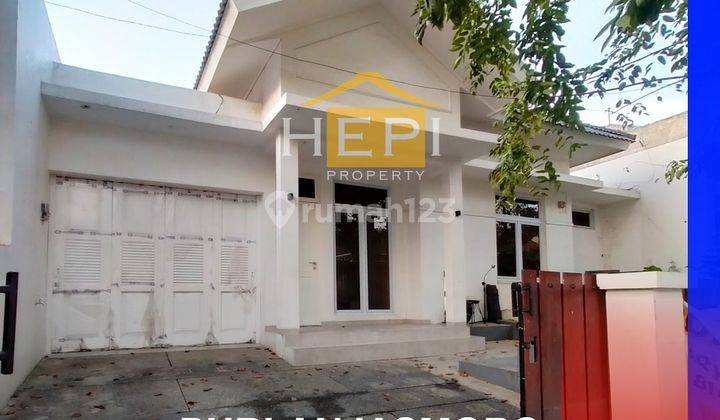 Dijual rumah di Puri Anjasmoro, Semarang Barat 1