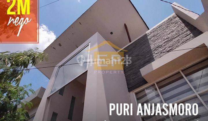 Dijual Rumah di Puri Anjasmoro Semarang 1