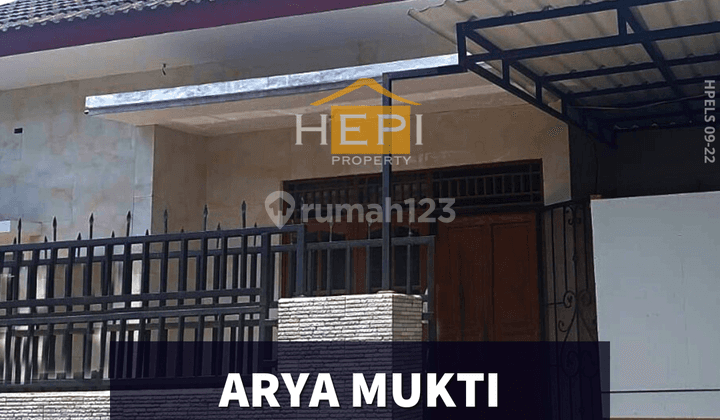 Dijual Rumah di Arya Mukti Pedurungan Semarang 1