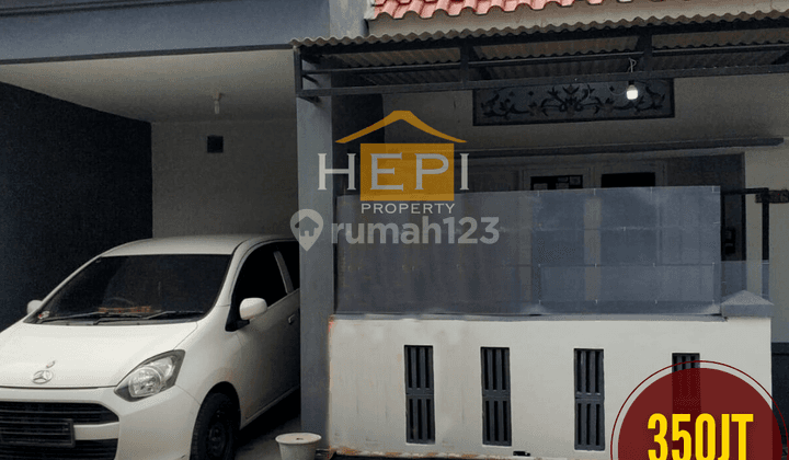 Dijual Rumah di Dempel Pedurungan Semarang 1