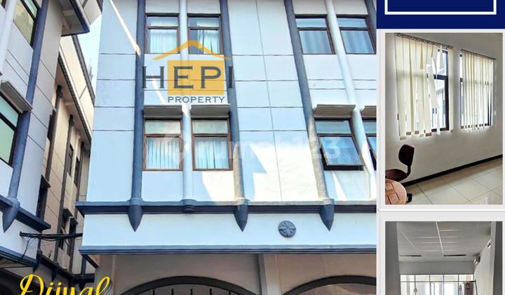 Dijual Ruko di Thamrin Square Semarang Tengah 1