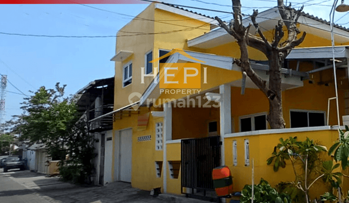 Dijual Rumah di Tanah Mas Semarang
 1