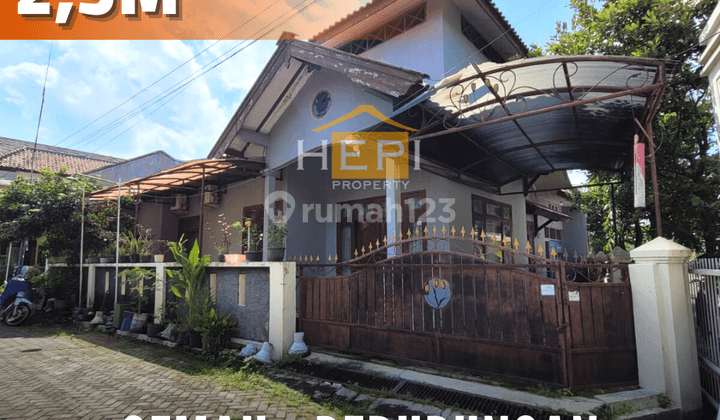 Dijual Rumah di Gemah Pedurungan Semarang 1