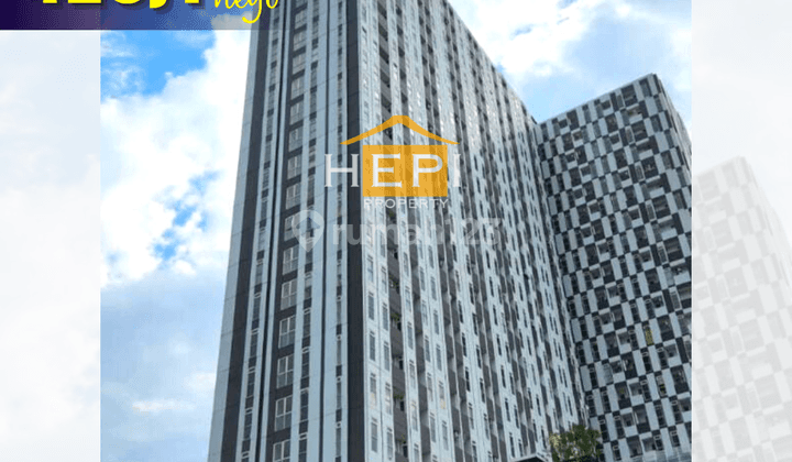 Jual Apartemen Amartha View Ngaliyan Semarang