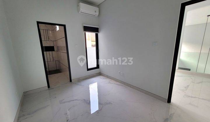 CANDI GOLF, RUMAH BARU FULL FURNISHED MEWAHNYA BIKIN KAGET