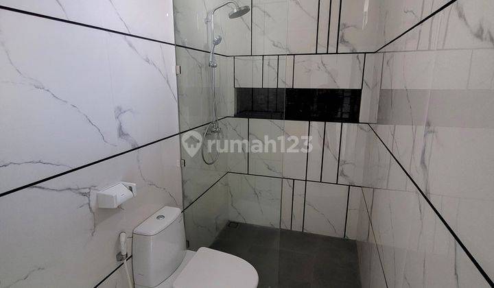 CANDI GOLF, RUMAH BARU FULL FURNISHED MEWAHNYA BIKIN KAGET