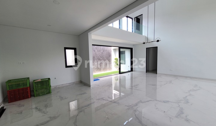 CANDI GOLF, RUMAH BARU FULL FURNISHED MEWAHNYA BIKIN KAGET