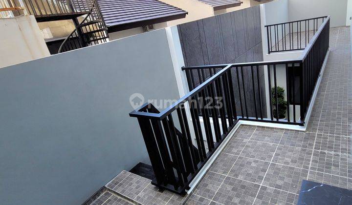 CANDI GOLF, RUMAH BARU FULL FURNISHED MEWAHNYA BIKIN KAGET