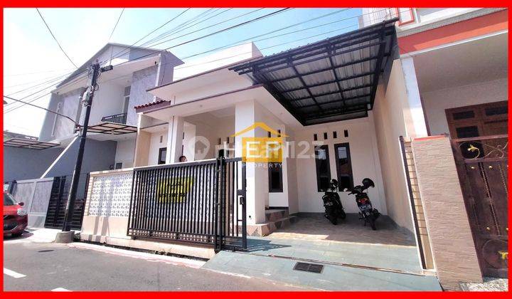 RUMAH DIJUAL DI PEDURUNGAN SEMARANG 1