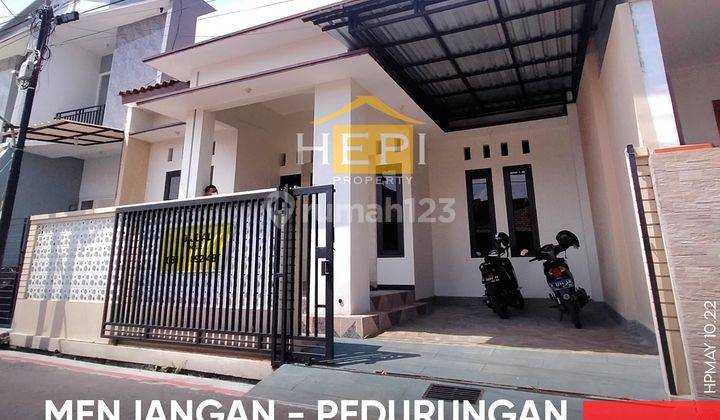 RUMAH DIJUAL DI PEDURUNGAN SEMARANG 2