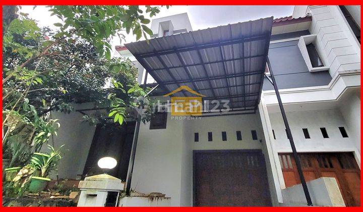 Rumah di Candi Golf Tidak Ada Yang Semurah Ini