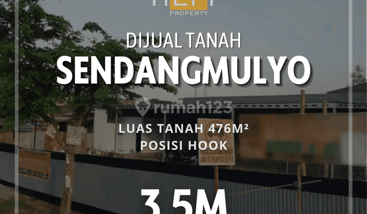 Sendangmulyo Semarang  1