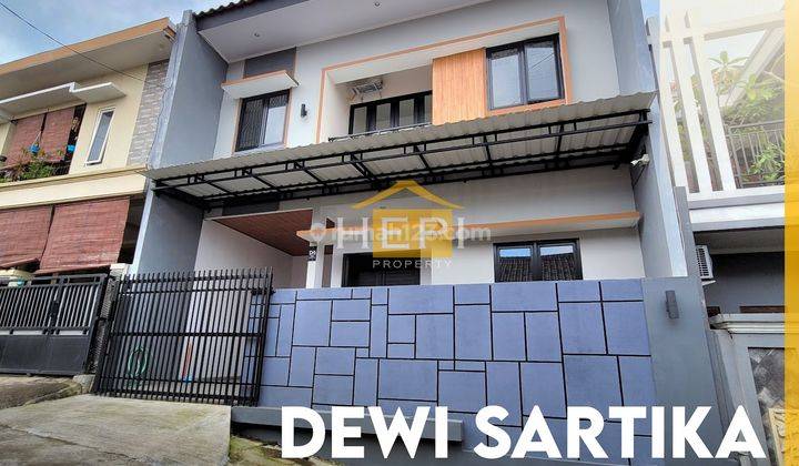 Dijual Rumah di Dewi Sartika Sampangan Semarang 1