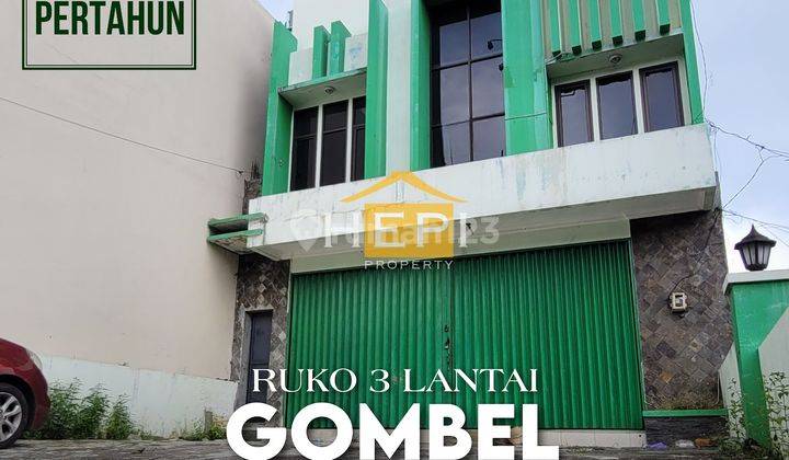 Gombel Semarang 1
