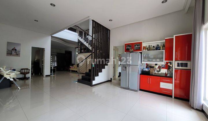 Rumah Mewah Gajahmungkur ini Kamar Tidurnya Besar Besar. Check Gambar 13