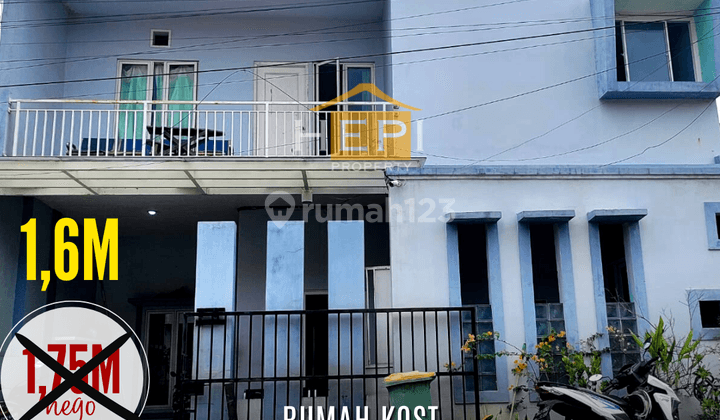 Jual Cepat Rumah Kost Aktif di Sugriwo - Krapyak Semarang 1