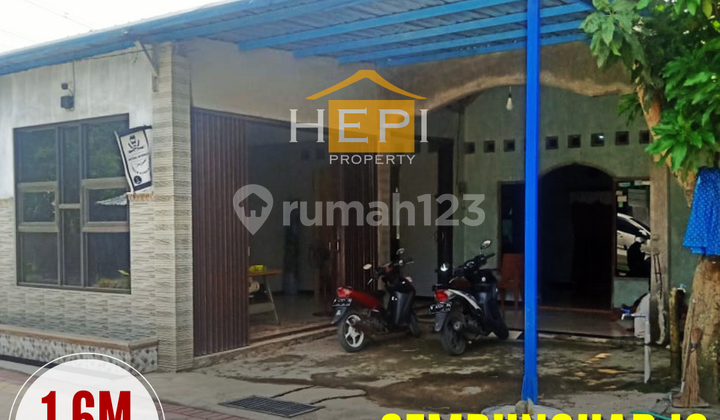 Dijual Rumah di Sembungharjo Genuk Semarang 1