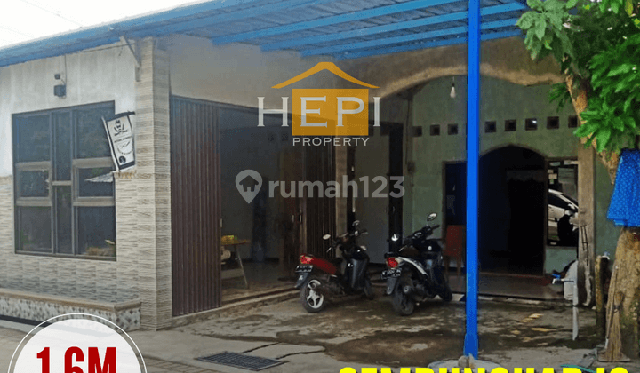 Dijual Rumah di Sembungharjo Genuk Semarang 2