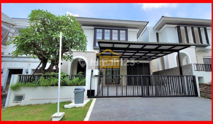 Citragrand, Rumah Mewah 2 Lantai di Mainroad Lebar jalan 20 Meter