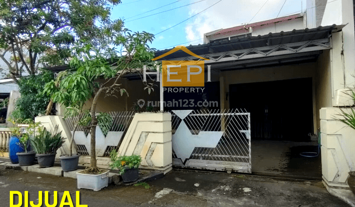 Dijual Rumah di Lompobatang Kaliwiru 1