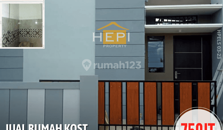 Rumah Kost Dekat UNNES Semarang 1