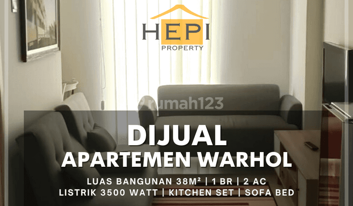 Apartemen Semarang
 2