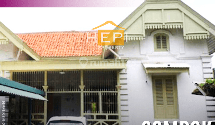 Dijual Rumah di Sompok Semarang 1