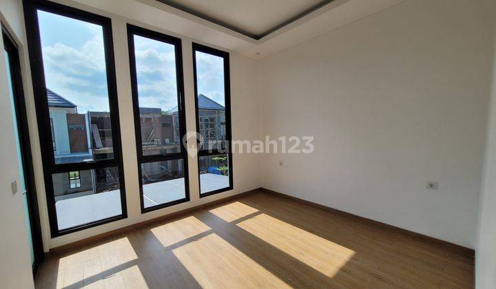 BSB SEMARANG, DIJUAL RUMAH BARU 2 LANTAI DI HILAGO BSB CITY 11