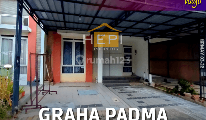 Graha Padma Semarang  1