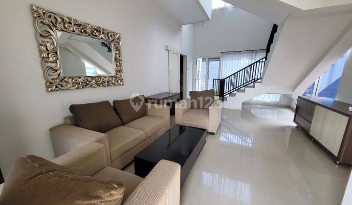 RUMAH CANDI GOLF MEWAH 2 LANTAI DI KAWASAN ELIT CANDI GOLF 2