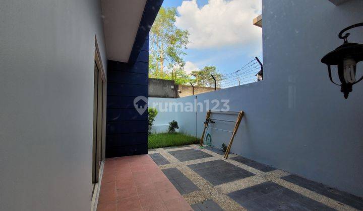 RUMAH CANDI GOLF MEWAH 2 LANTAI DI KAWASAN ELIT CANDI GOLF 3