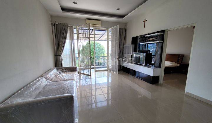 RUMAH CANDI GOLF MEWAH 2 LANTAI DI KAWASAN ELIT CANDI GOLF 11