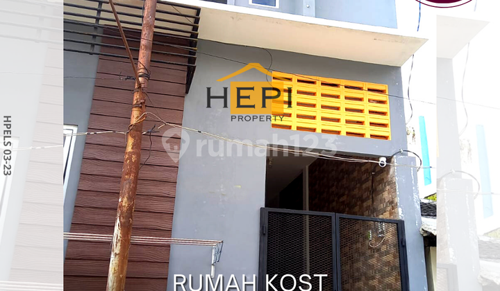 Pasadena Semarang Barat 1