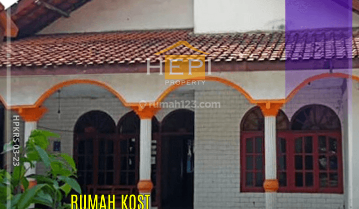 Dijual Rumah Kost di Genuk Ungaran 1