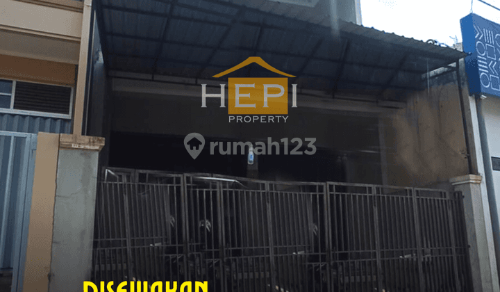 Disewakan Ruko di Suyudi Semarang 1
